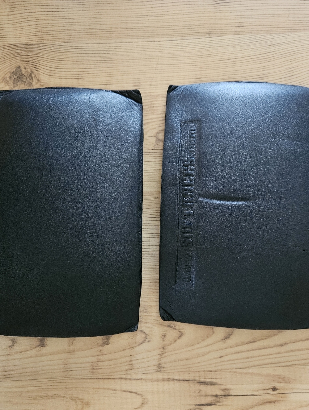 SoftKnees Men's Knee Pads - Picture 4 of 6